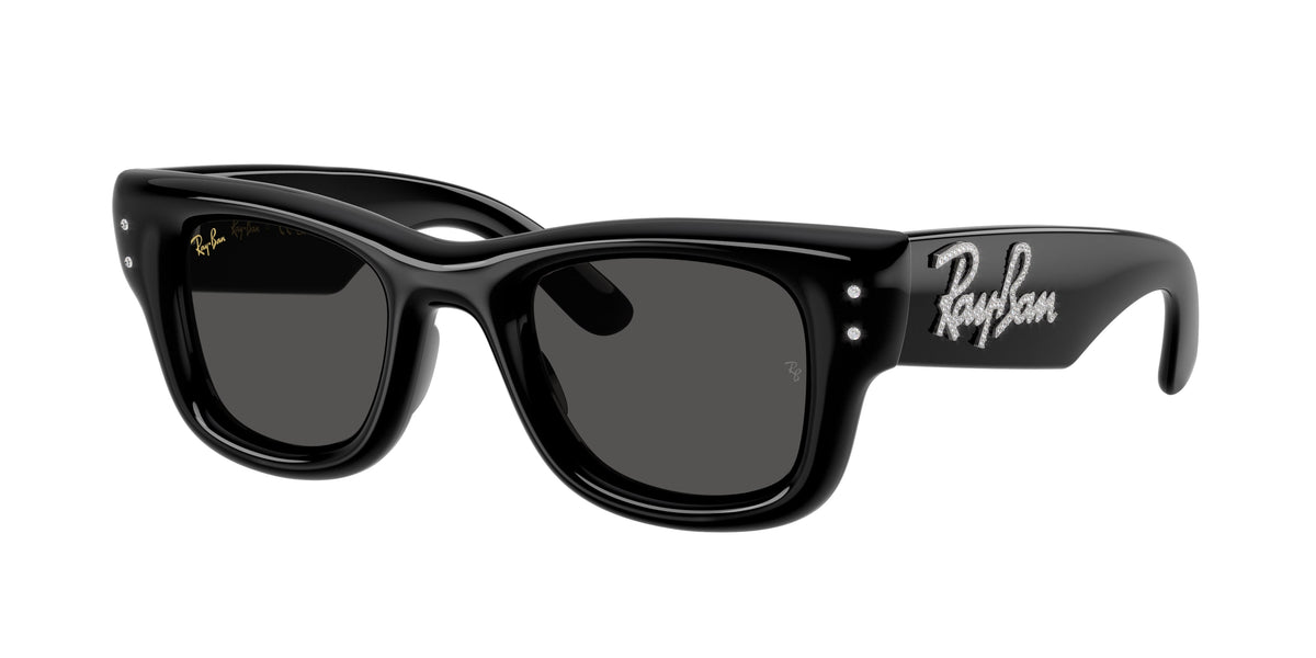 Ray - Ban A$AP Rocky RB4940B WAYFARER PUFFER 686487