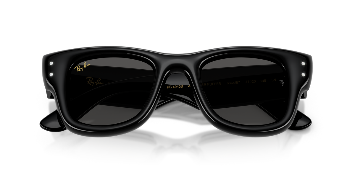 Ray - Ban A$AP Rocky RB4940B WAYFARER PUFFER 686487