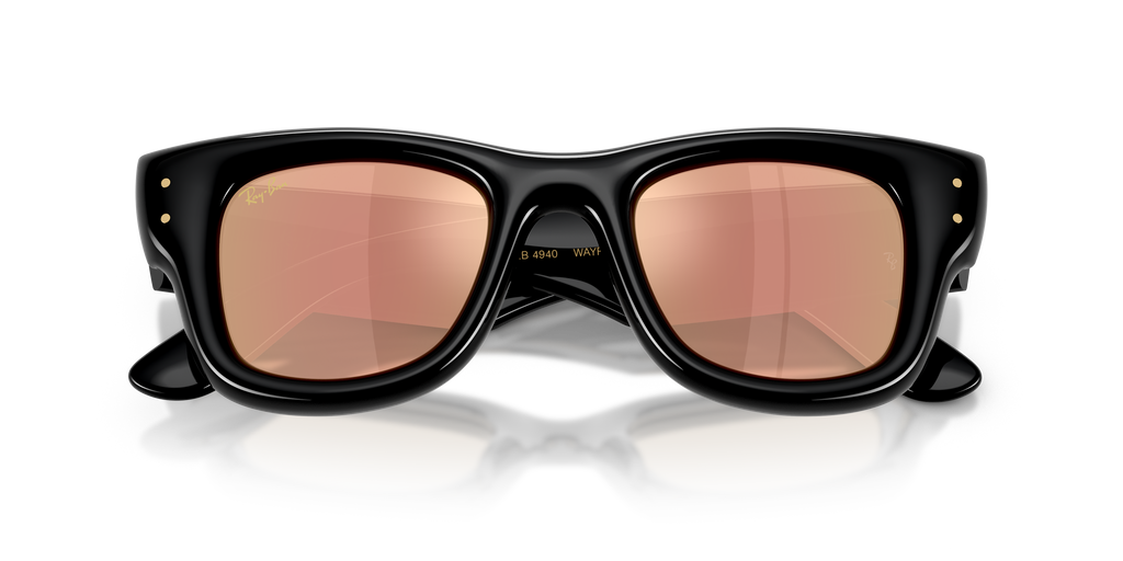 Ray - Ban RB4940 WAYFARER PUFFER 601/7J