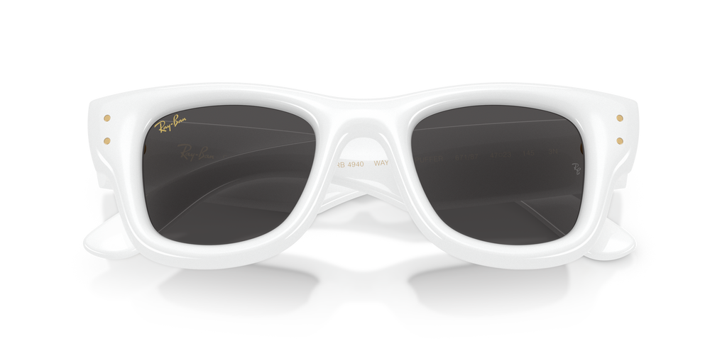 Ray - Ban A$AP Rocky RB4940 WAYFARER PUFFER 671/87