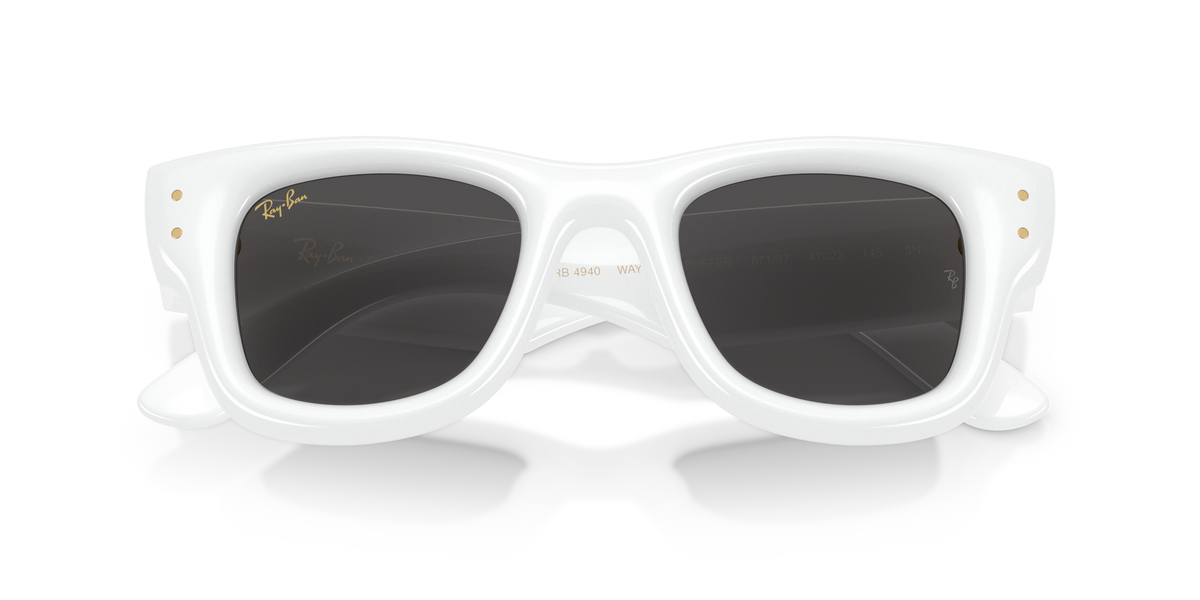 Ray - Ban A$AP Rocky RB4940 WAYFARER PUFFER 671/87