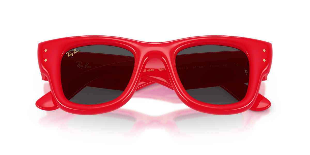 Ray - Ban A$AP Rocky RB4940 WAYFARER PUFFER 683187