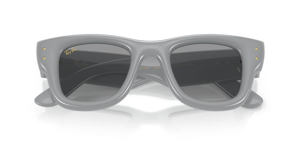 Ray - Ban A$AP Rocky RB4940 WAYFARER PUFFER 6876/1
