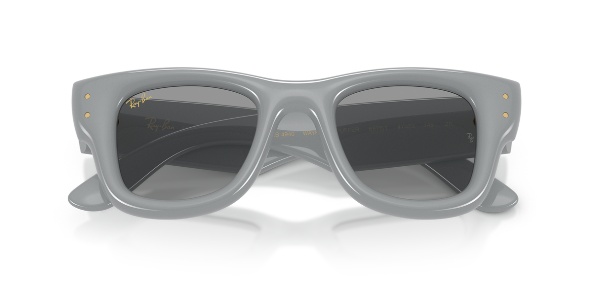Ray - Ban A$AP Rocky RB4940 WAYFARER PUFFER 6876/1