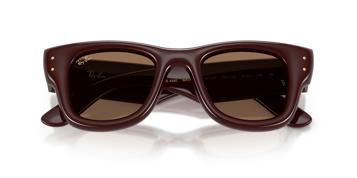 Ray - Ban A$AP Rocky RB4940 WAYFARER PUFFER 687773
