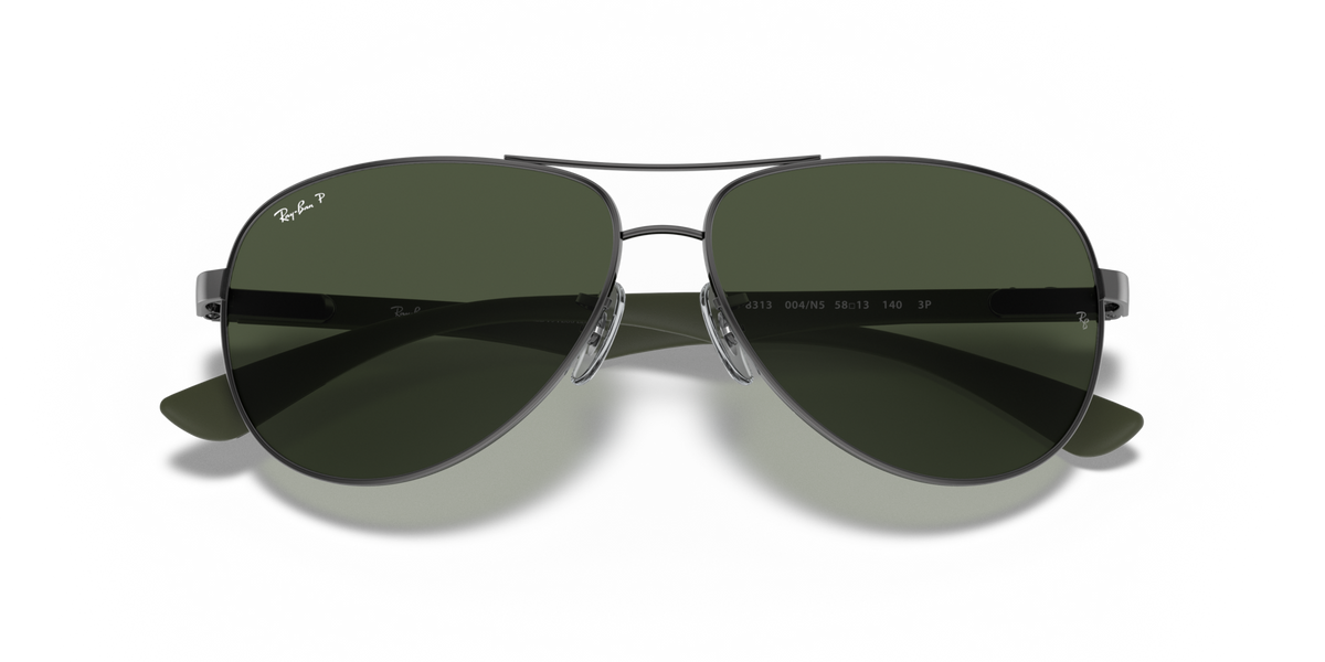 Ray - Ban RB8313 CARBON FIBRE 004/N5