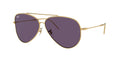 Ray - Ban RBR0101S AVIATOR REVERSE 001/1A