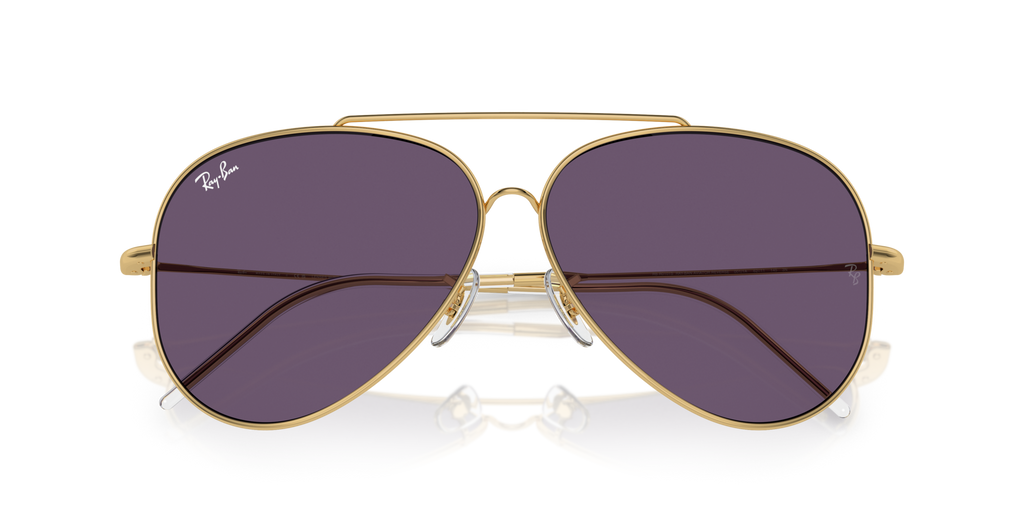 Ray - Ban RBR0101S AVIATOR REVERSE 001/1A