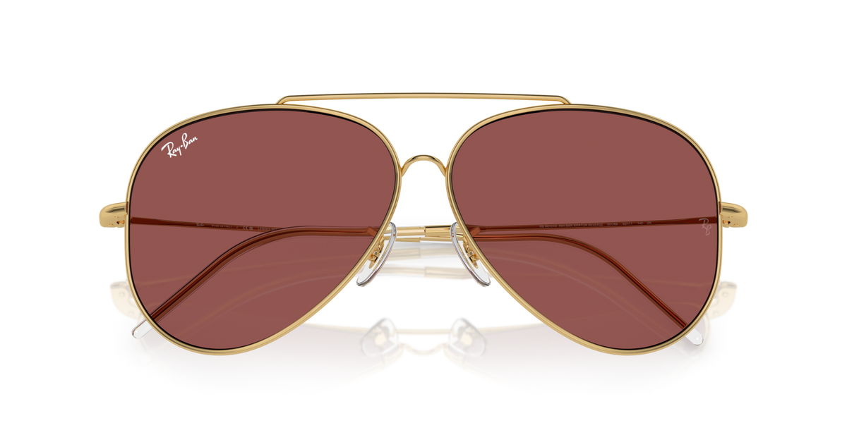 Ray - Ban RBR0101S AVIATOR REVERSE 001/69