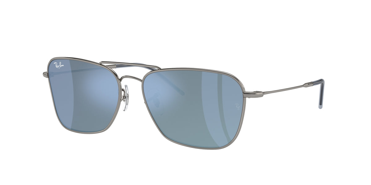 Ray - Ban RBR0102S CARAVAN REVERSE 004/GA