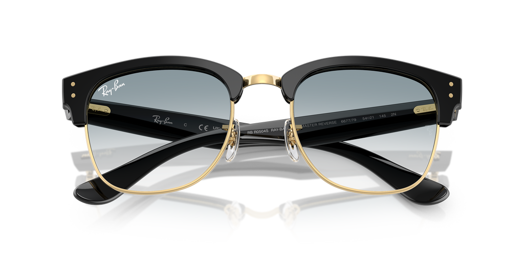Ray - Ban RBR0504S CLUBMASTER REVERSE 667779