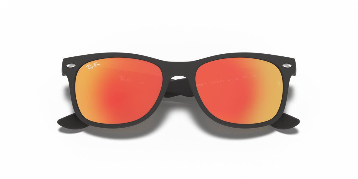 Ray - Ban RJ9052S JUNIOR NEW WAYFARER 100S6Q