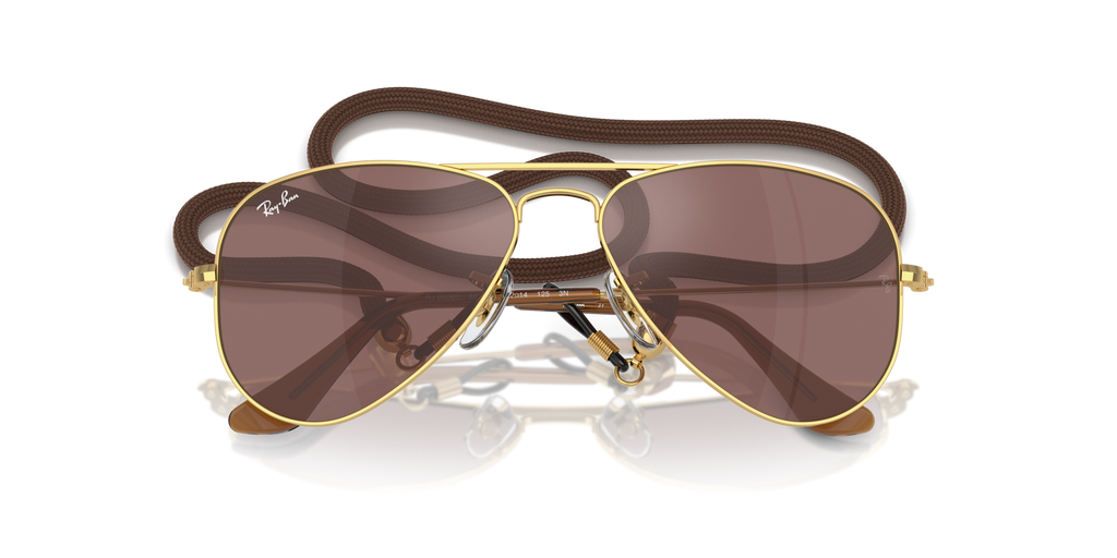 Ray - Ban RJ9506S JUNIOR AVIATOR 223/6G