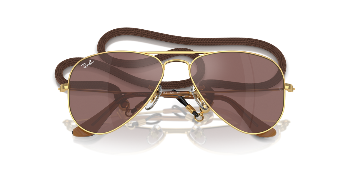 Ray - Ban RJ9506S JUNIOR AVIATOR 223/6G