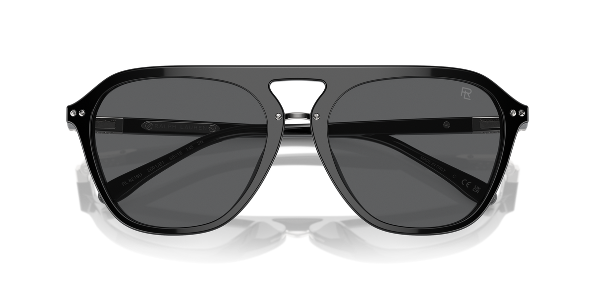 Ralph Lauren RL8219U THE HUGH 5001B1