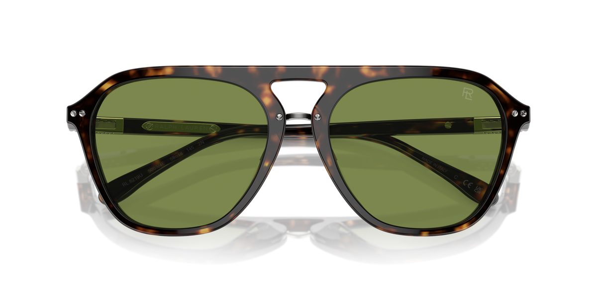 Ralph Lauren RL8219U THE HUGH 50034E