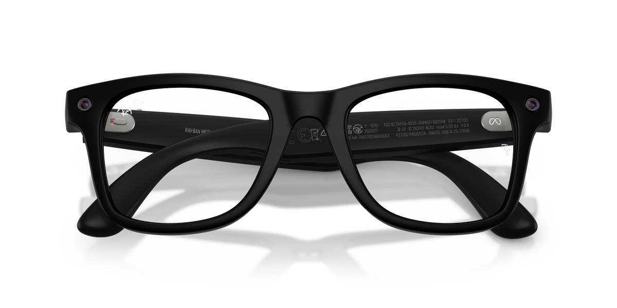 Ray - Ban RW4011 Ray-Ban Meta (Gen 3) Wayfarer 601S1M