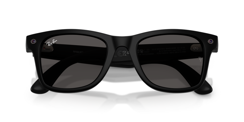 Ray - Ban RW4011 Ray-Ban Meta (Gen 3) Wayfarer 601S87