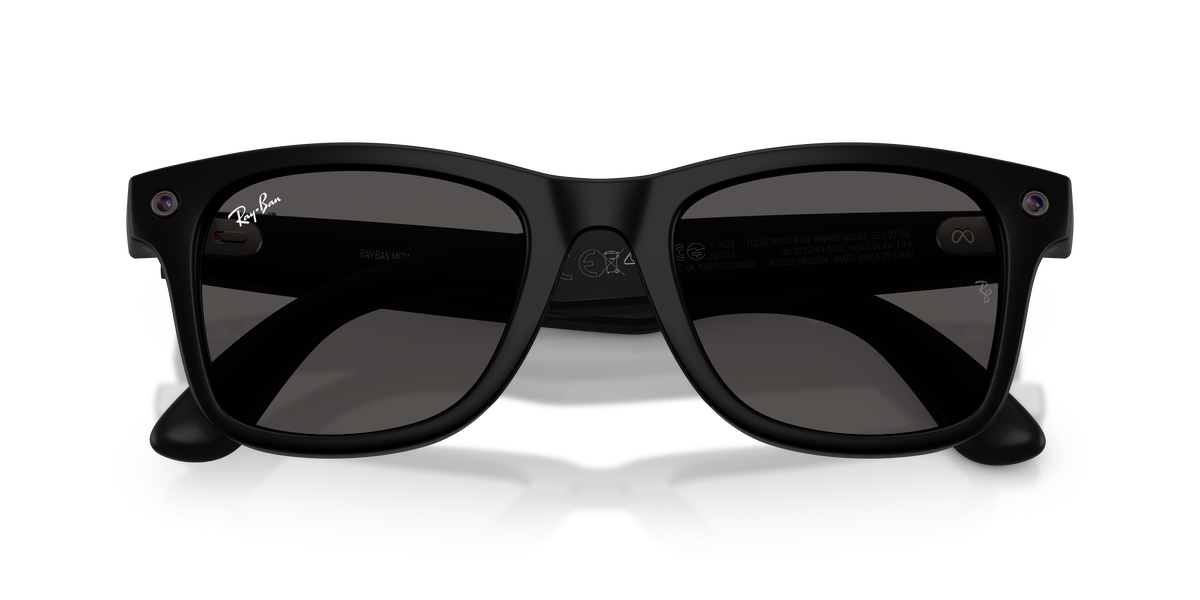 Ray - Ban RW4011 Ray-Ban Meta (Gen 3) Wayfarer 601S87
