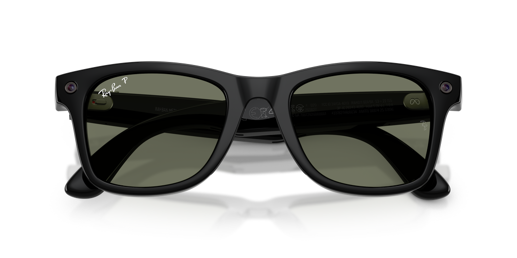 Ray - Ban RW4011 Ray-Ban Meta (Gen 3) Wayfarer 601/9A