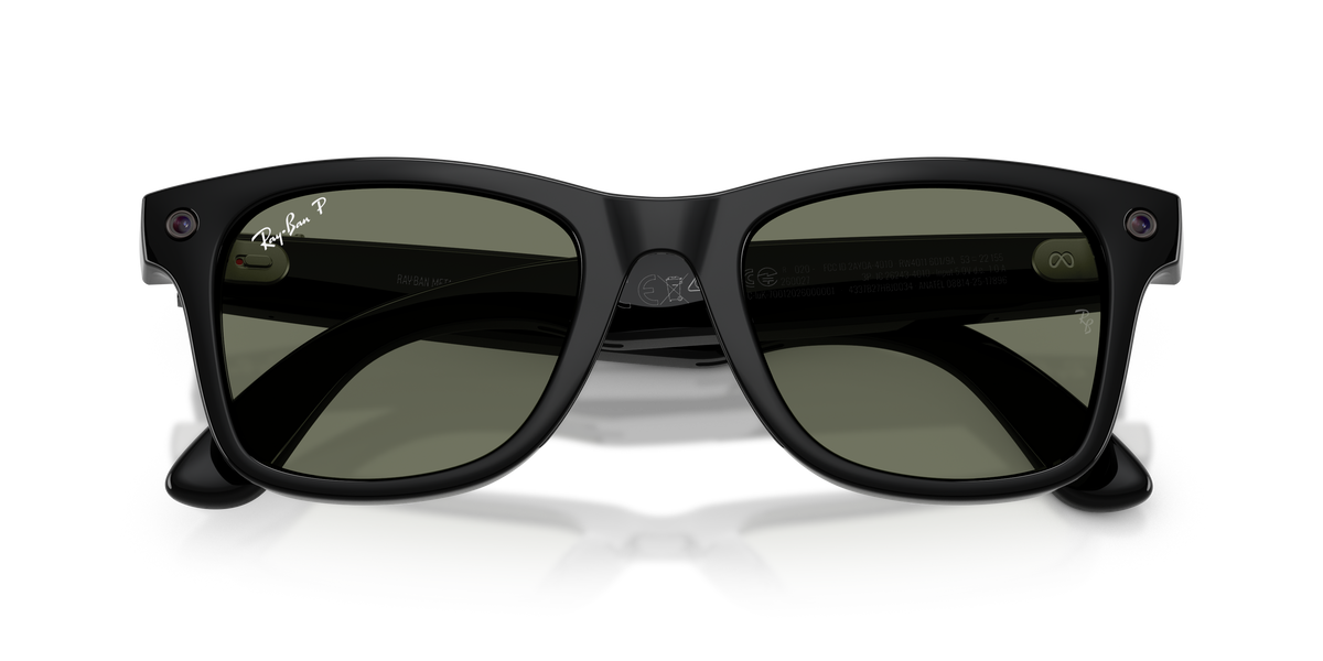 Ray - Ban RW4011 Ray-Ban Meta (Gen 3) Wayfarer 601/9A