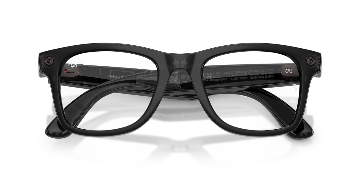 Ray - Ban RW4011 Ray-Ban Meta (Gen 3) Wayfarer 690680