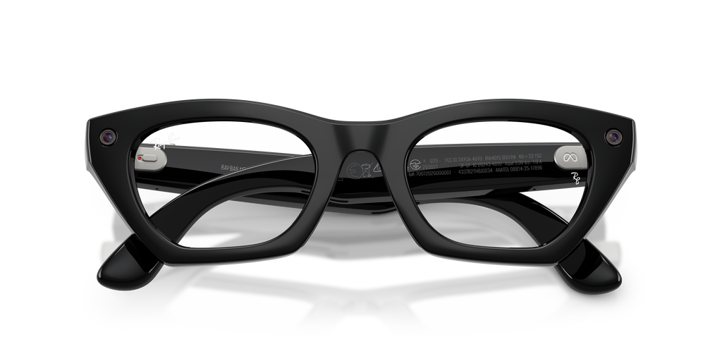 Ray - Ban RW4015 Ray-Ban Meta (Gen 3) Zena 601/1M