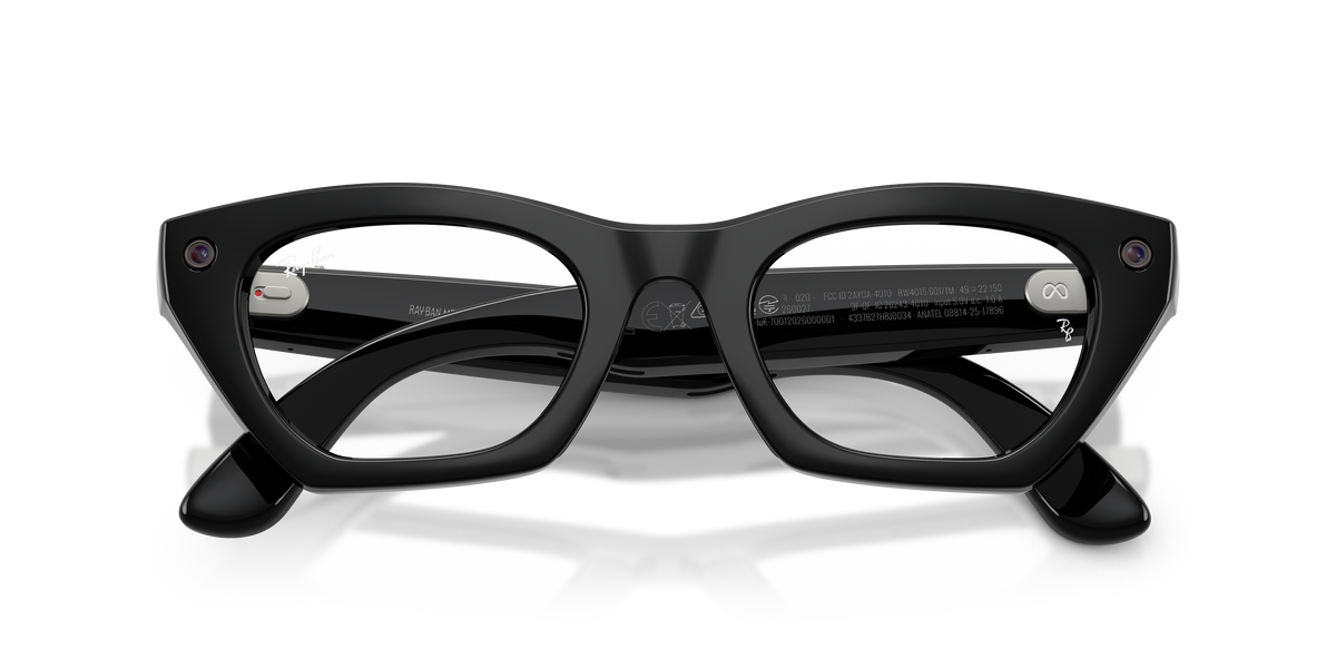 Ray - Ban RW4015 Ray-Ban Meta (Gen 3) Zena 601/1M