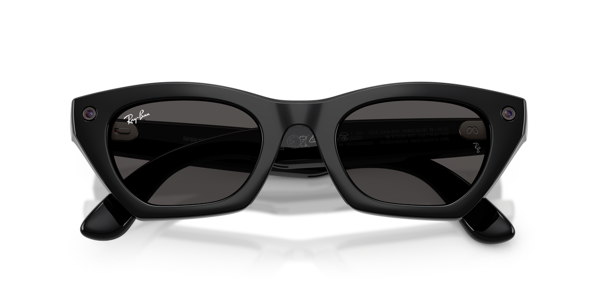 Ray - Ban RW4015 Ray-Ban Meta (Gen 3) Zena 601/87