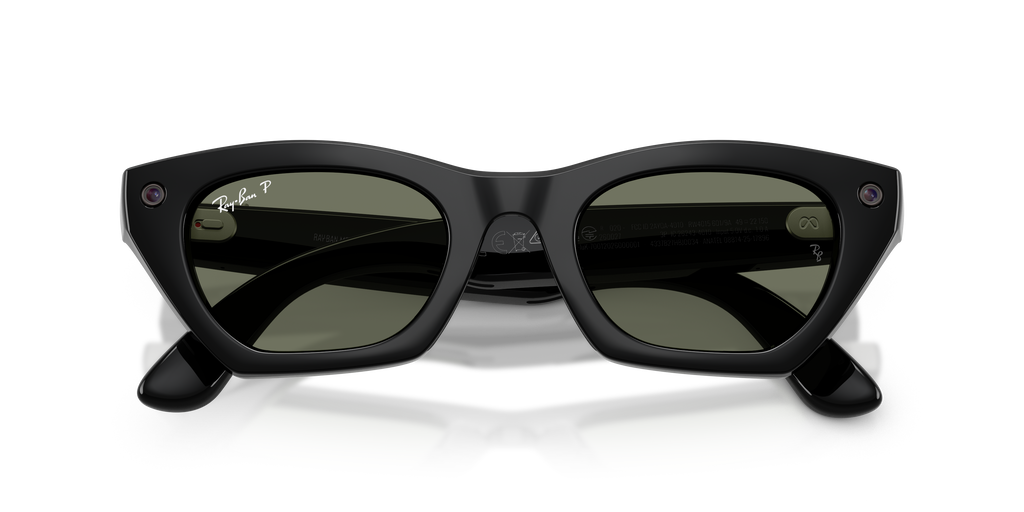 Ray - Ban RW4015 Ray-Ban Meta (Gen 3) Zena 601/9A