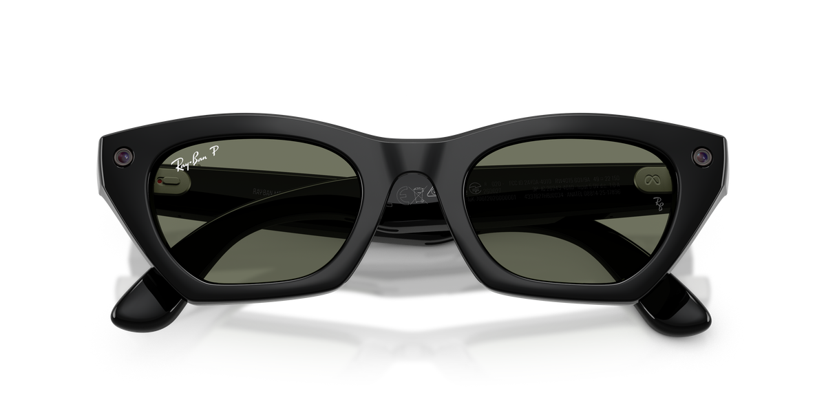 Ray - Ban RW4015 Ray-Ban Meta (Gen 3) Zena 601/9A