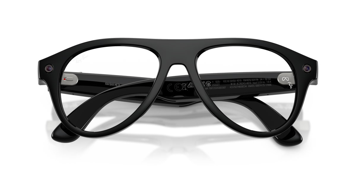 Ray - Ban RW4016 Ray-Ban Meta (Gen 3) Aviator 601/1M