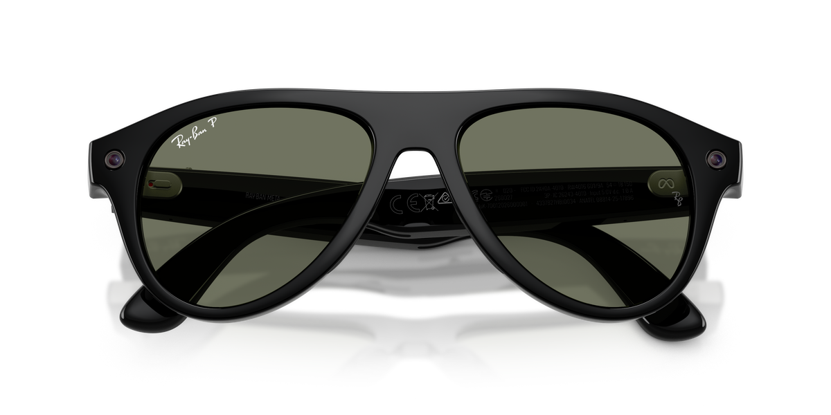 Ray - Ban RW4016 Ray-Ban Meta (Gen 3) Aviator 601/9A