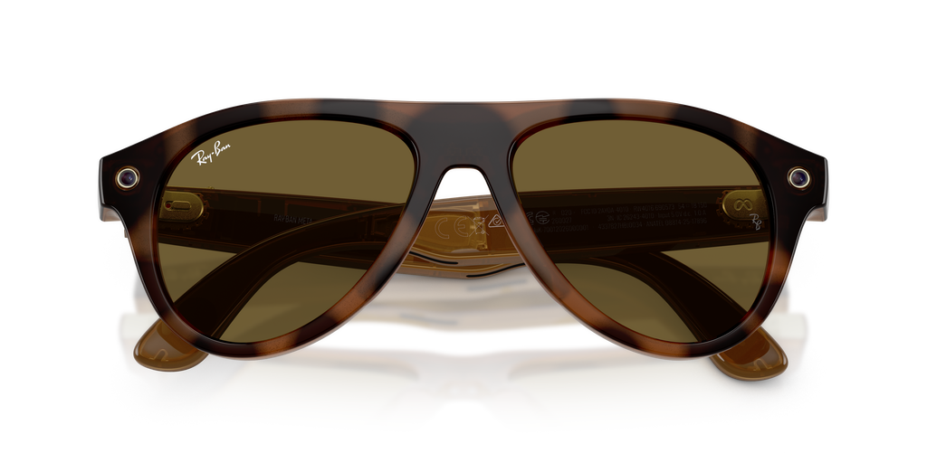 Ray - Ban RW4016 Ray-Ban Meta (Gen 3) Aviator 690573
