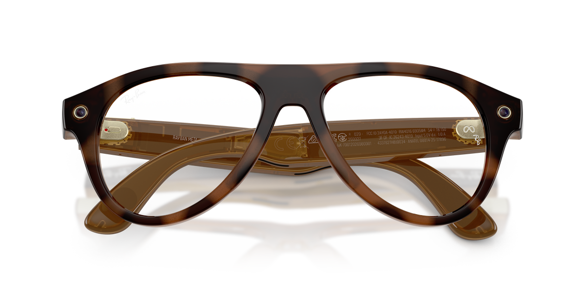 Ray - Ban RW4016 Ray-Ban Meta (Gen 3) Aviator 6905M4
