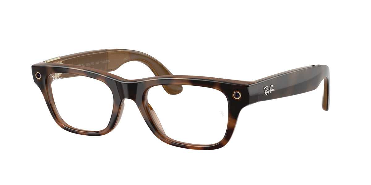 Ray - Ban RW7001 Ray-Ban Meta (Gen 2) Blayzer Optics 8528