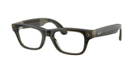 Ray - Ban RW7001 Ray-Ban Meta (Gen 2) Blayzer Optics 8530