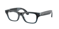 Ray - Ban RW7001 Ray-Ban Meta (Gen 2) Blayzer Optics 8557