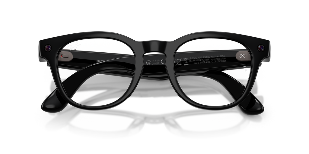 Ray - Ban RW7002 Ray-Ban Meta (Gen 2) Scriber Optics 2000