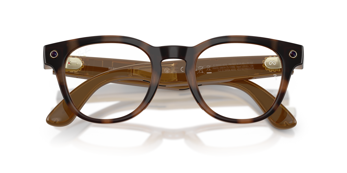 Ray - Ban RW7002 Ray-Ban Meta (Gen 2) Scriber Optics 8528