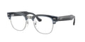 Ray - Ban RW7004V Ray-Ban Meta Audio Clubmaster Optics 8547