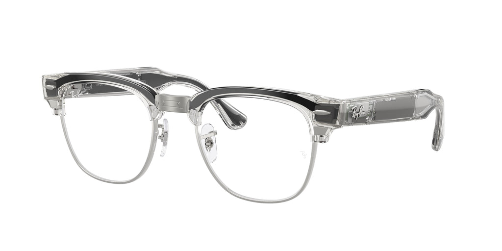 Ray - Ban RW7004V Ray-Ban Meta Audio Clubmaster Optics 8548