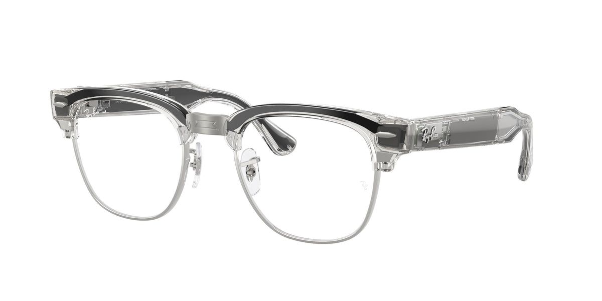 Ray - Ban RW7004V Ray-Ban Meta Audio Clubmaster Optics 8548