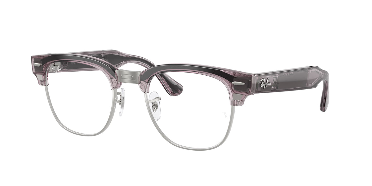 Ray - Ban RW7004V Ray-Ban Meta Audio Clubmaster Optics 8550