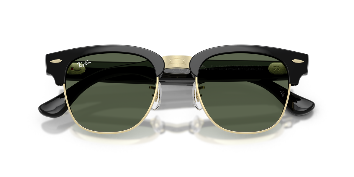 Ray - Ban RW7004 Ray-Ban Meta Audio Clubmaster 601/71