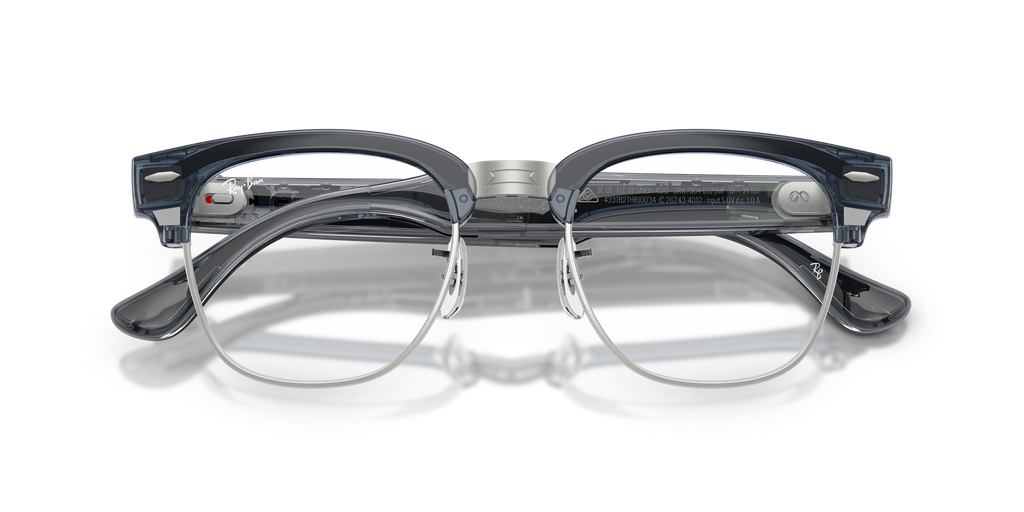 Ray - Ban RW7004 Ray-Ban Meta Audio Clubmaster 6929MF