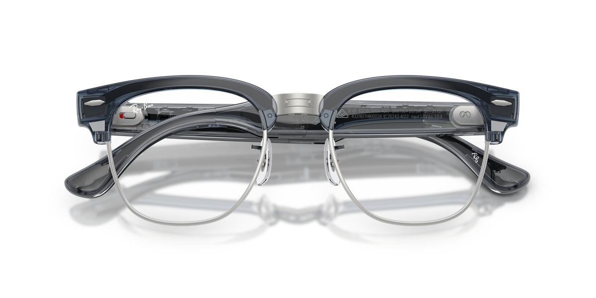 Ray - Ban RW7004 Ray-Ban Meta Audio Clubmaster 6929MF