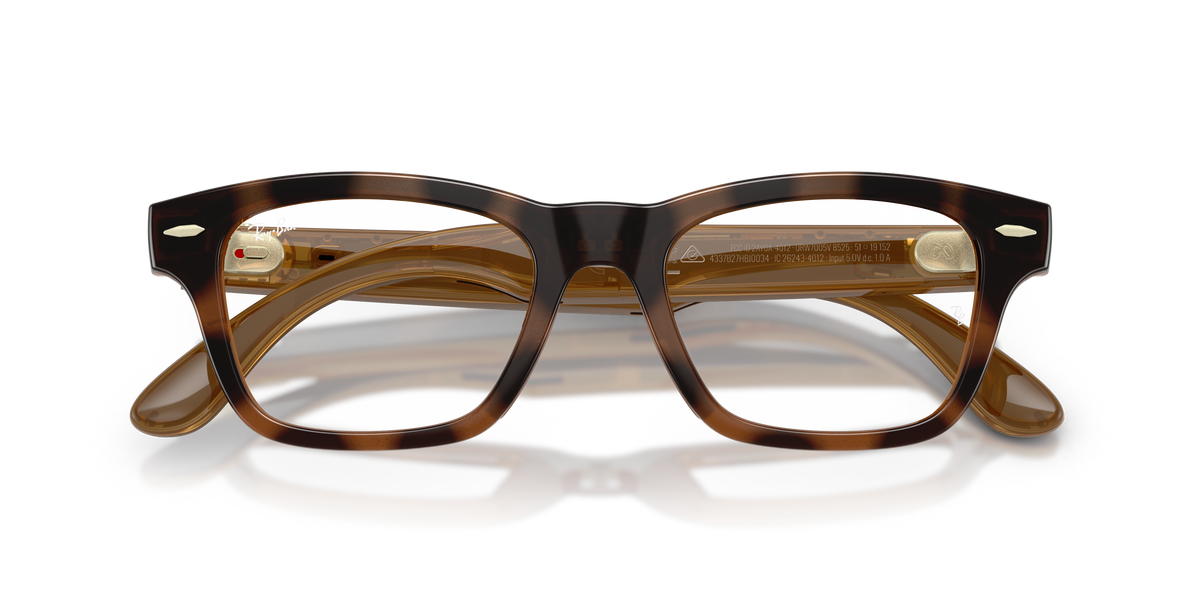 Ray - Ban RW7005V Ray-Ban Meta Audio Burbank Optics 8525