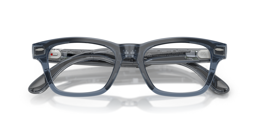 Ray - Ban RW7005V Ray-Ban Meta Audio Burbank Optics 8547
