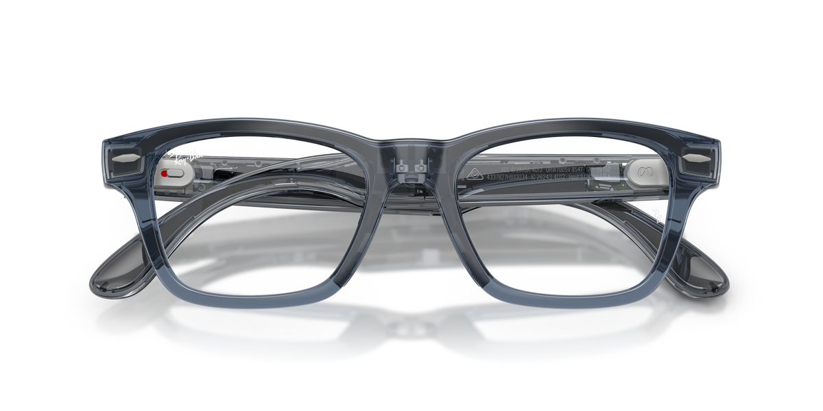 Ray - Ban RW7005V Ray-Ban Meta Audio Burbank Optics 8547